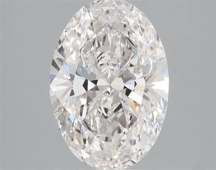 IGI 1.29 Carat Oval Lab Grown Diamond 人工培育鑽石 實驗室人造鑽石