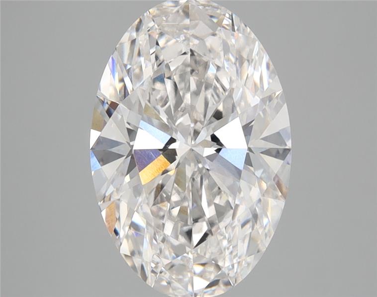 IGI 2.53 Carat Oval Lab Grown Diamond 人工培育鑽石 實驗室人造鑽石