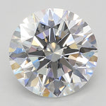 GIA 3.50 Carat Round Brilliant Lab Grown Diamond 人工培育鑽石 實驗室人造鑽石