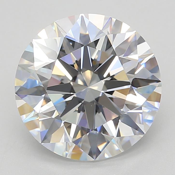 GIA 3.50 Carat Round Brilliant Lab Grown Diamond 人工培育鑽石 實驗室人造鑽石