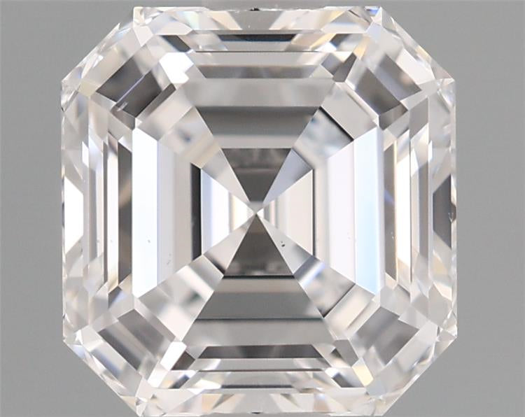 IGI 1.51 Carat Asscher Lab Grown Diamond