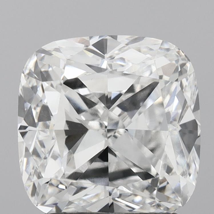 IGI 2.09 Carat Cushion Lab Grown Diamond 人工培育鑽石 實驗室人造鑽石