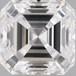 IGI 1.22 Carat Asscher Lab Grown Diamond 人工培育鑽石 實驗室人造鑽石