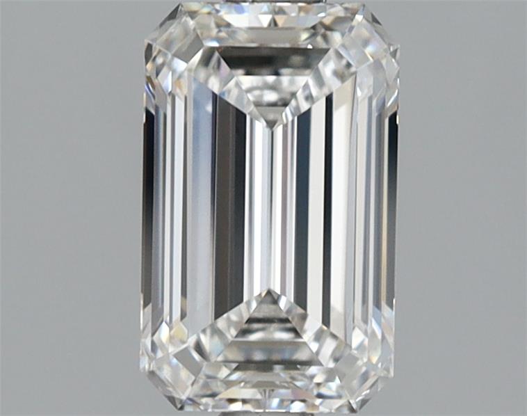 IGI 1.55 Carat Emerald Lab Grown Diamond 人工培育鑽石 實驗室人造鑽石