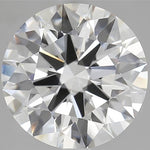 IGI 4.52 Carat Round Brilliant Lab Grown Diamond 人工培育鑽石 實驗室人造鑽石