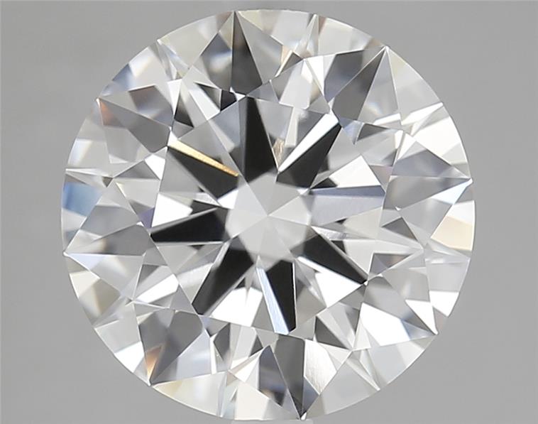 IGI 4.52 Carat Round Brilliant Lab Grown Diamond 人工培育鑽石 實驗室人造鑽石