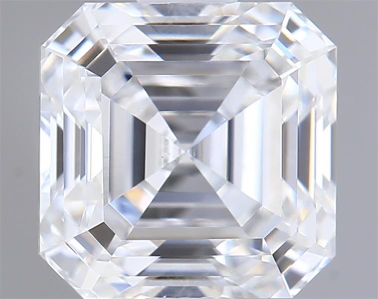 IGI 1.06 Carat Asscher Lab Grown Diamond 人工培育鑽石 實驗室人造鑽石