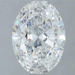 IGI 1.93 Carat Oval Lab Grown Diamond 人工培育鑽石 實驗室人造鑽石