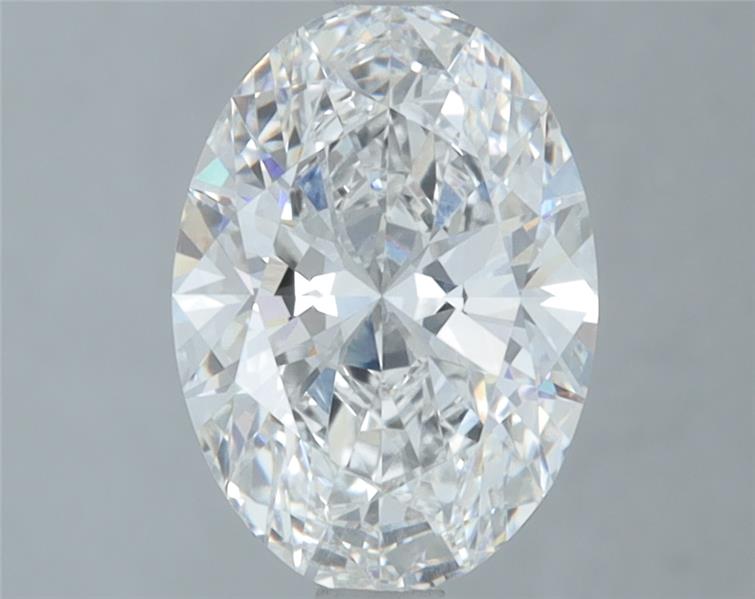 IGI 1.93 Carat Oval Lab Grown Diamond 人工培育鑽石 實驗室人造鑽石