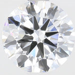 IGI 1.21 Carat Round Brilliant Lab Grown Diamond