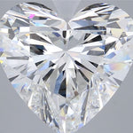 IGI 10.06 Carat Heart Lab Grown Diamond 人工培育鑽石 實驗室人造鑽石