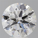 IGI 5.10 Carat Round Brilliant Lab Grown Diamond 人工培育鑽石 實驗室人造鑽石