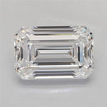 IGI 3.81 Carat Emerald Lab Grown Diamond 人工培育鑽石 實驗室人造鑽石