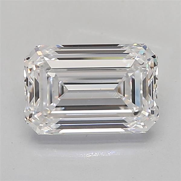 IGI 3.81 Carat Emerald Lab Grown Diamond 人工培育鑽石 實驗室人造鑽石