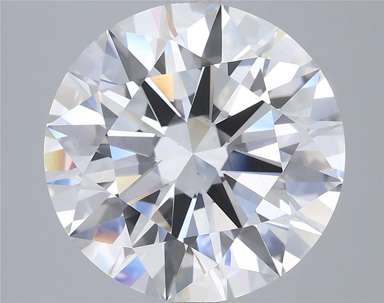 IGI 7.03 Carat Round Brilliant Lab Grown Diamond 人工培育鑽石 實驗室人造鑽石