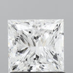 IGI 1.51 Carat Princess Cut Lab Grown Diamond