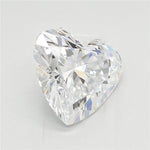 IGI 2.59 Carat Heart Lab Grown Diamond 人工培育鑽石 實驗室人造鑽石
