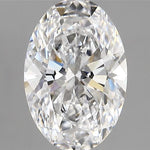 IGI 2.12 Carat Oval Lab Grown Diamond 人工培育鑽石 實驗室人造鑽石