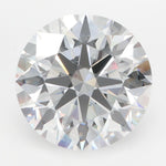 GIA 4.69 Carat Round Brilliant Lab Grown Diamond 人工培育鑽石 實驗室人造鑽石