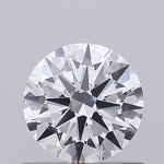 IGI 0.68 Carat Round Brilliant Lab Grown Diamond 人工培育鑽石 實驗室人造鑽石