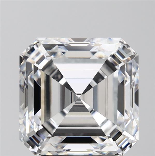 IGI 4.09 Carat Asscher Lab Grown Diamond 人工培育鑽石 實驗室人造鑽石