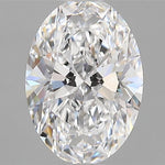 IGI 1.83 Carat Oval Lab Grown Diamond 人工培育鑽石 實驗室人造鑽石
