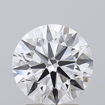 IGI 2.43 Carat Round Brilliant Lab Grown Diamond 人工培育鑽石 實驗室人造鑽石