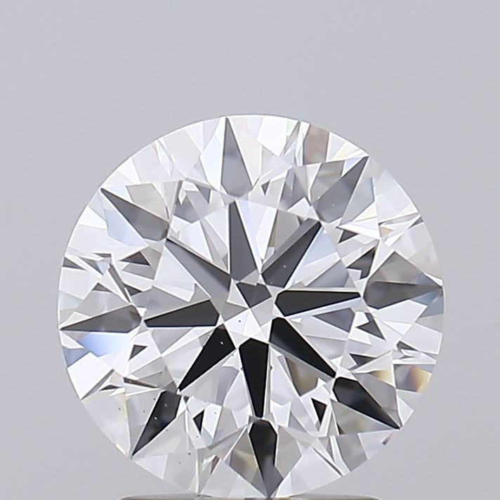 IGI 2.43 Carat Round Brilliant Lab Grown Diamond 人工培育鑽石 實驗室人造鑽石