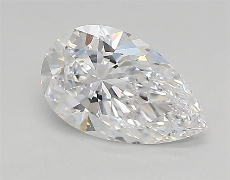 IGI 0.77 Carat Pear Lab Grown Diamond 人工培育鑽石 實驗室人造鑽石