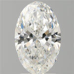 IGI 2.58 Carat Oval Lab Grown Diamond 人工培育鑽石 實驗室人造鑽石