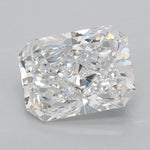 IGI 1.24 Carat Radiant Cut Lab Grown Diamond 人工培育鑽石 實驗室人造鑽石