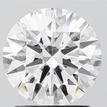 IGI 1.64 Carat Round Brilliant Lab Grown Diamond