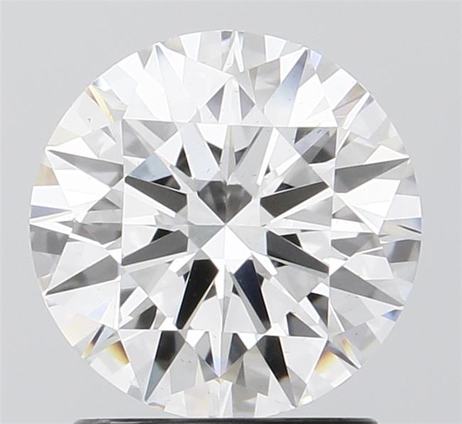 IGI 1.64 Carat Round Brilliant Lab Grown Diamond