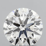 IGI 1.44 Carat Round Brilliant Lab Grown Diamond 人工培育鑽石 實驗室人造鑽石