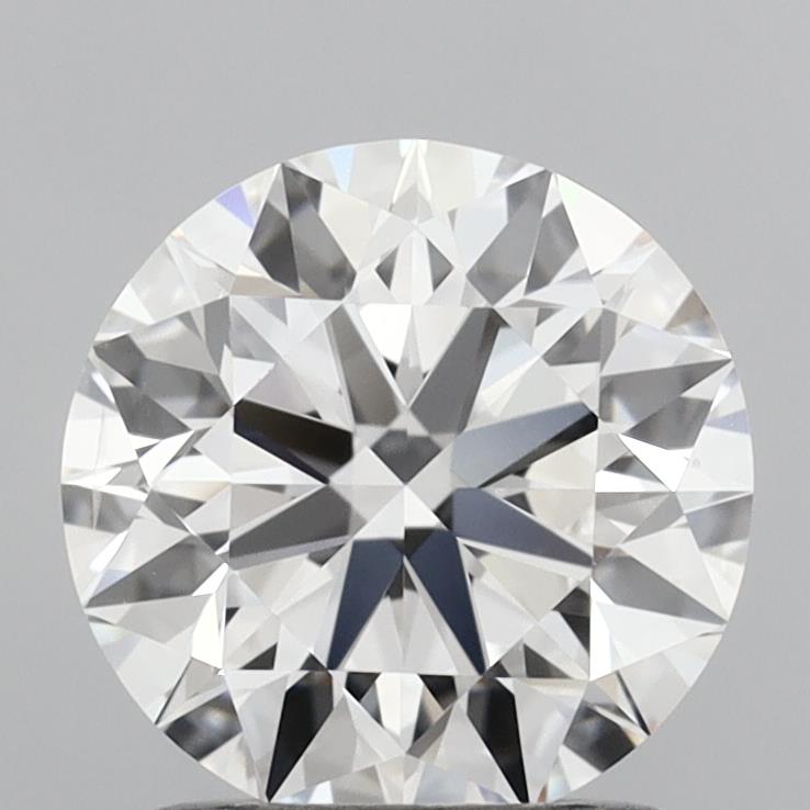 IGI 1.44 Carat Round Brilliant Lab Grown Diamond 人工培育鑽石 實驗室人造鑽石