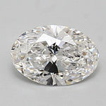 IGI 0.77 Carat Oval Lab Grown Diamond 人工培育鑽石 實驗室人造鑽石