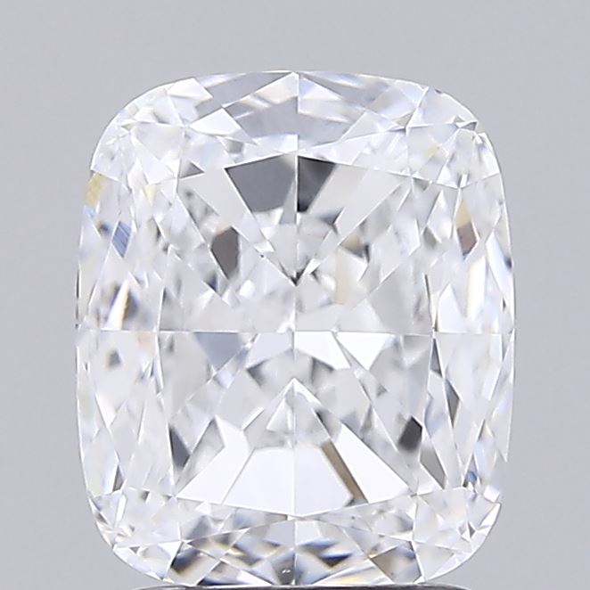 IGI 2.26 Carat Cushion Lab Grown Diamond 人工培育鑽石 實驗室人造鑽石