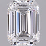 IGI 1.51 Carat Emerald Lab Grown Diamond 人工培育鑽石 實驗室人造鑽石