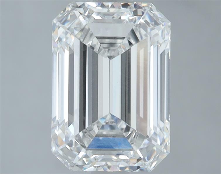 IGI 2.59 Carat Emerald Lab Grown Diamond 人工培育鑽石 實驗室人造鑽石