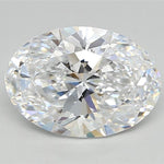 IGI 2.54 Carat Oval Lab Grown Diamond 人工培育鑽石 實驗室人造鑽石