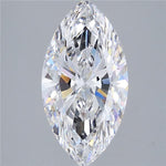 IGI 4.02 Carat Marquise Lab Grown Diamond 人工培育鑽石 實驗室人造鑽石