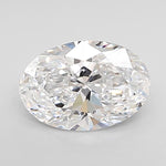 IGI 1.03 Carat Oval Lab Grown Diamond 人工培育鑽石 實驗室人造鑽石