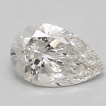 IGI 0.87 Carat Pear Lab Grown Diamond 人工培育鑽石 實驗室人造鑽石