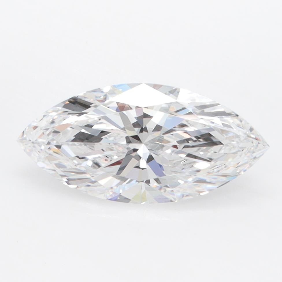 IGI 1.40 Carat Marquise Lab Grown Diamond 人工培育鑽石 實驗室人造鑽石
