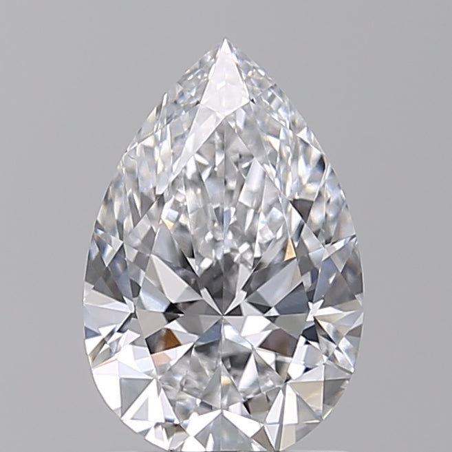 IGI 1.55 Carat 梨形 - Pear 培育鑽石 Lab Grown Diamond 人造鑽石 人工鑽石 實驗室鑽石 培養鑽石 香港 培育鑽 