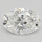 IGI 1.10 Carat Oval Lab Grown Diamond 人工培育鑽石 實驗室人造鑽石