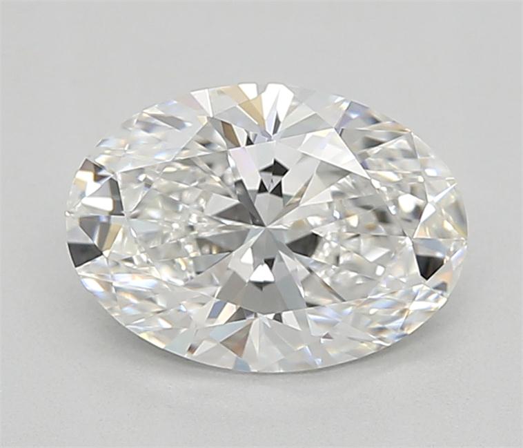 IGI 1.10 Carat Oval Lab Grown Diamond 人工培育鑽石 實驗室人造鑽石