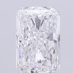 IGI 4.81 Carat Radiant Cut Lab Grown Diamond 人工培育鑽石 實驗室人造鑽石