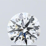 IGI 1.54 Carat Round Brilliant Lab Grown Diamond 人工培育鑽石 實驗室人造鑽石