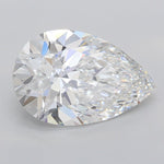 IGI 1.91 Carat Pear Lab Grown Diamond 人工培育鑽石 實驗室人造鑽石